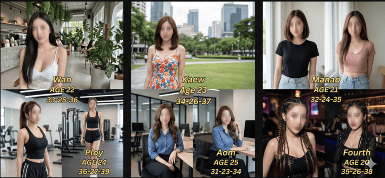 นวดพริตตี้ ลาดพร้าว